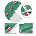 thumbnail image 4 of Yayeee Christmas Tree Skirt 47 inches for Xmas Tree Holiday Party Decoration, Christmas Trees, 4 of 6