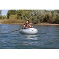 thumbnail image 3 of Sportsstuff Inflatable Boat With Paddles, 3 of 3