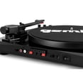 thumbnail image 5 of Gemini Vinyl Record Player Turntable with Bluetooth and Dual Stereo Speakers (Black), 5 of 5