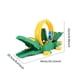 thumbnail image 2 of Juguetes Educativos De Cocodrilo Pista De Carreras Flexible Pista De Rotación De 360 ​​​​Grados Lanzador Juego De Pista De Carreras De Cocodrilo Suave Para Niños Hogar Guardería Escuela Regalo Moyic FN002168-00, 2 of 6