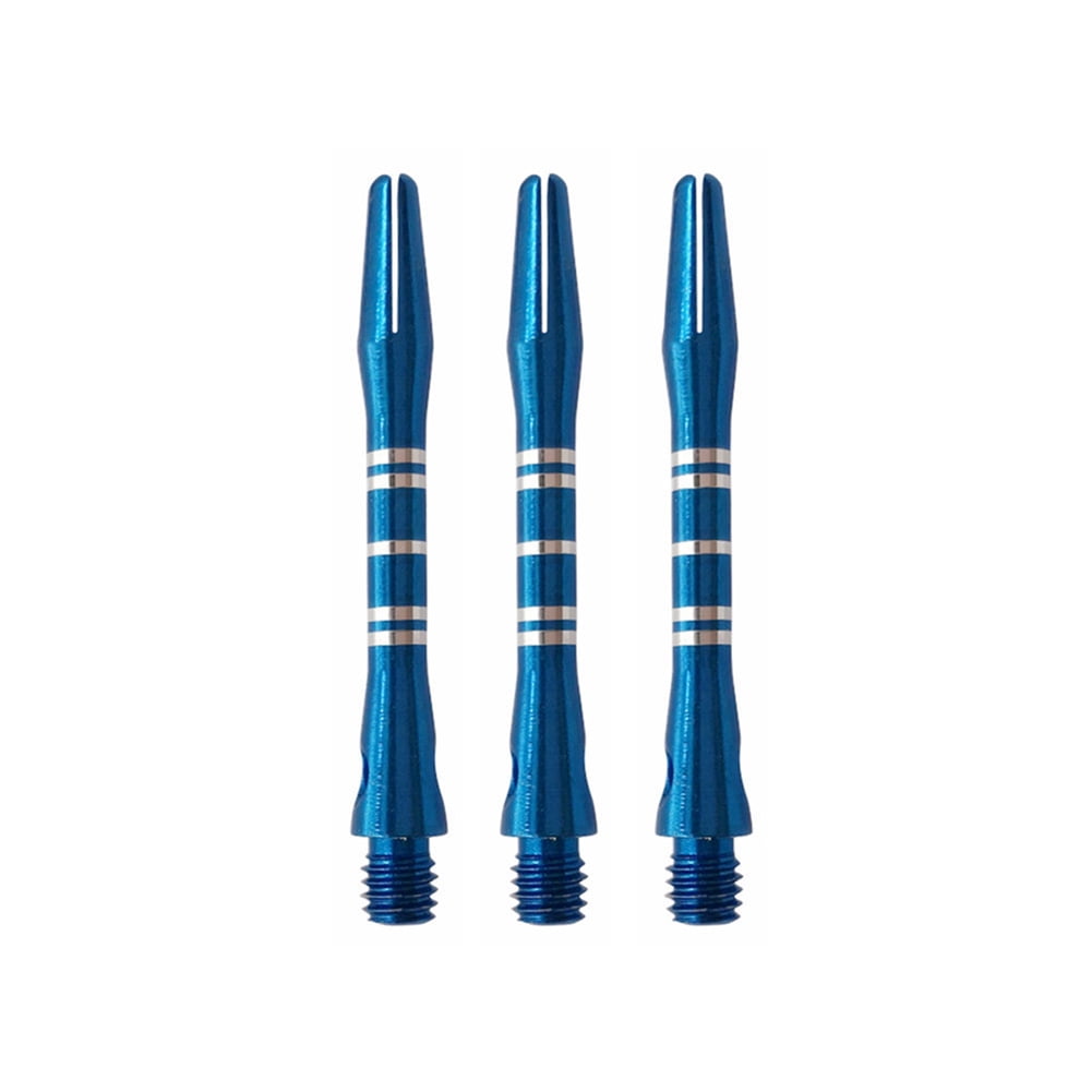 Aluminium Alloy Dart Shafts Darts Accessories Metal Stems Alloy Pole