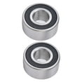 thumbnail image 1 of High Speed Bearings, Exquisite Workmanship Pressure Resistance Appearance Inspection Double Row Ball Bearing  For Cycloid Reducer For Planetary Reducer, 1 of 8