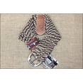thumbnail image 2 of (80cm ) - 80cm CLASSIC EQUINE TACK HORSE ROPER MOHAIR ALPACA CINCH GIRTH, 2 of 4