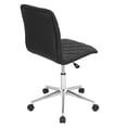 thumbnail image 3 of Chaise contemporaine Caviar, de LumiSource, 3 of 7