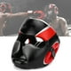 thumbnail image 3 of La Hebilla posterior Está Diseñada Con Tres Capas de Casco de Boxeo de Gancho y Bucle, Casco de Boxeo, Más CÓMODO para USAR Artes Marciales mixtas para el Gimnasio, 3 of 7