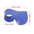 thumbnail image 3 of Motocicleta Acelerador Asistencia Muñeca Azul Carbono Fibra Patrón ABS Unique Bargains Muñequera asistida por acelerador de motocicleta, 3 of 7