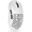 White&Tape, variant on MAMBASNAKE M2 Carbon Fiber Wireless Gaming Mouse,PAW3395PRO 40K DPI Optical Sensor,41g Ultra Lightweight Ergonomic,Programmable Buttons BT/2.5Ghz/Wired Computer Mice for PC/Mac(Black)