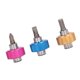 thumbnail image 2 of J Type Trailer Wheel Lock Wheel Clamp Lock Security Anti Theft Tire Lock for Car Truck RV, 2 of 4
