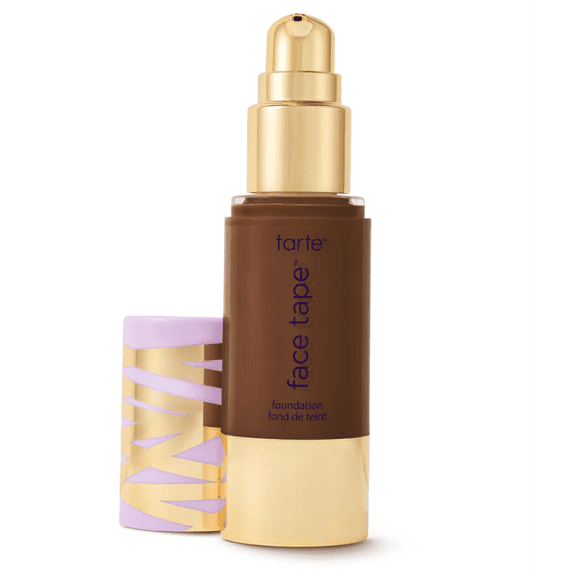 Tarte Face Tape Foundation Shade 60G Mahogany Golden Longwear Liquid Foundation