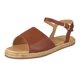 thumbnail image 1 of Sandalia Para Mujer CASTALIA 337-76 Tan Suela de Yute, 1 of 3