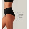 thumbnail image 6 of Saalt Leakproof Seamless High Waist, 6 of 11
