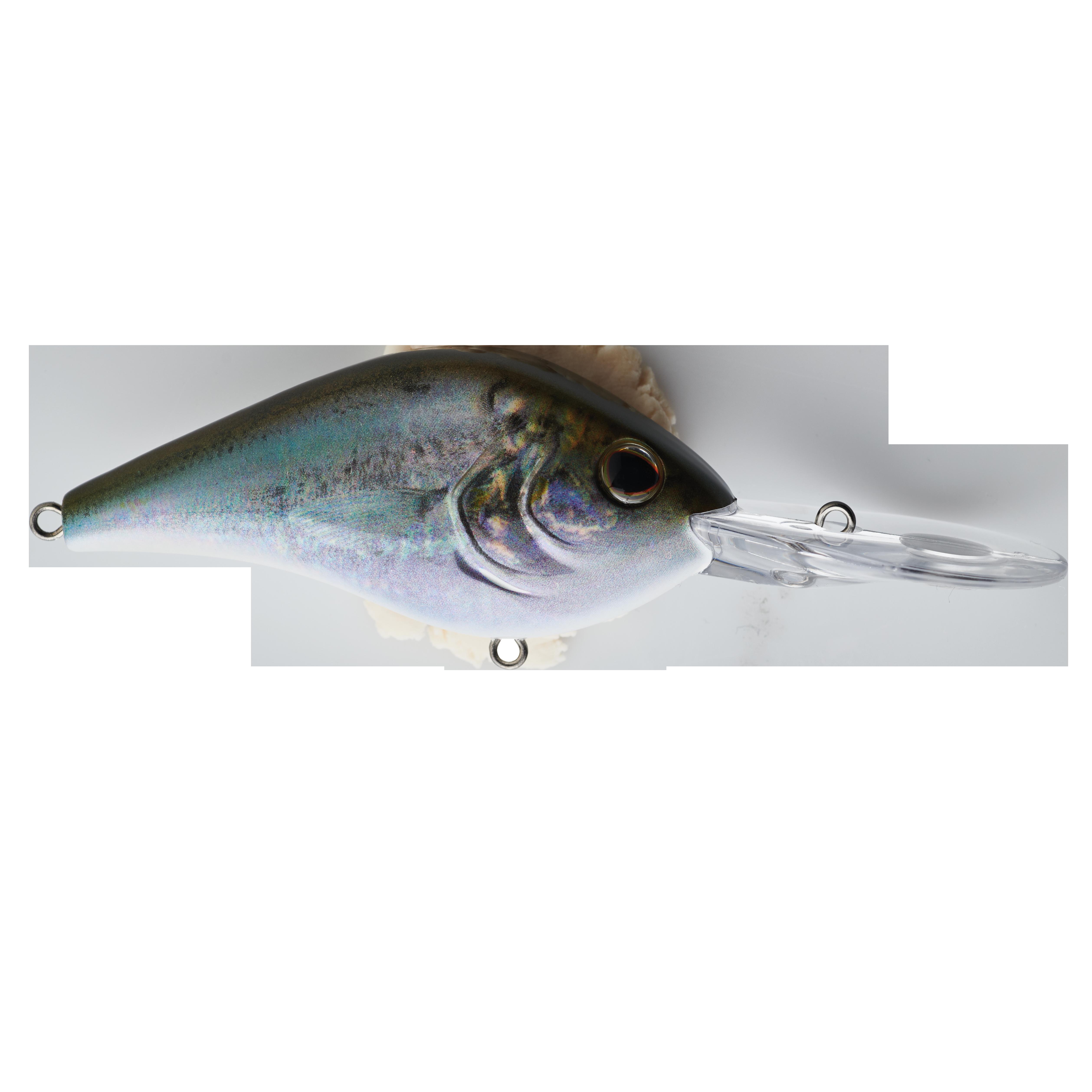 Berkley Dredger Fishing Lure, HD Blueback Herring, 1/2 oz