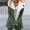 Army Green, variant on Winter Warm Composite Plush Button Lapels Jacket Outwear Coat Women's Winter Plus Size Warm Parka Coat with Hood