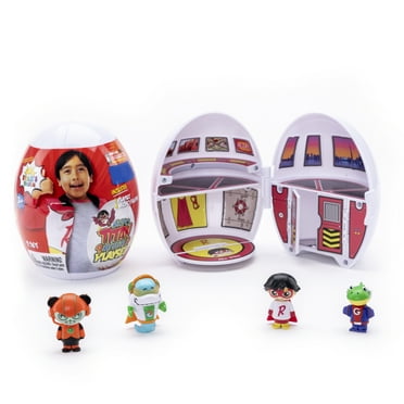 ryans world micro figure