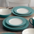 thumbnail image 5 of Noritake  Colorwave Set Of 4 Rim Salad Plates, 8-1/4" Turquoise, 5 of 5