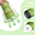 thumbnail image 2 of 20oz Stainless Steel Tumbler with Lid and Straw,Spill Proof Christmas Travel Cup Double Wall Vacuum Insulated Coffee Mug with Top Handle Light-green, 2 of 8