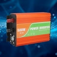 thumbnail image 3 of Inversor, inversor de corriente DCAC de alta frecuencia para el hogar de 500 W, inversor de potencia de claridad notable, 3 of 12
