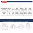 thumbnail image 3 of Scyoekwg Infants Toddler Baby Girls Boys Sweater Cardigan Solid Color Button Long Sleeve Cardigan Coats Casual Comfy Coats (Gray,18 Months), 3 of 4