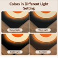 thumbnail image 7 of Design&I 3'x5' Ultra Soft Throw Mat, Wet Retro Vinyl Record Border Music Motif Vintage Groovy Sunburst None Fluffy Washable Easy Care Indoor rug for Bedside Hallway, 7 of 7
