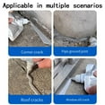 thumbnail image 3 of Heavy Duty Concrete Crack Repair Adhesive,Concrete Crack Filler, Upgrade Self Leveling Concretes Caulking Filler for Home Repairs, 3 of 7