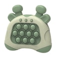 thumbnail image 1 of Juego sensorial Push Puzzle Juegos de mano Regalos para niños y niñas (ciervo verde), 1 of 3