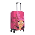 thumbnail image 3 of Bob'S Burgers Louise Luggage Cover Cartoon Suitcase Covers Elastic Dustproof Protector Washable And Decorative Travel Bag Cases, 3 of 8