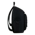 thumbnail image 4 of Fuel Unisex Outdoor Cargo Top Loading Backpack, Black, 4 of 7