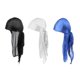 thumbnail image 1 of Gorra de Pirata Macarena 3PCS para Mujer Hombre Turbante Azul, 1 of 7