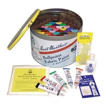 Aunt Martha's Aunt Martha's Tin Color Caddie - Fully Stocked