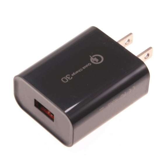 18W Quick Home Charger for Samsung Galaxy S22/Ultra/Plus Phones - USB Travel Wall Power Adapter Adaptive Fast Compatible With Samsung Galaxy S22/Ultra/Plus