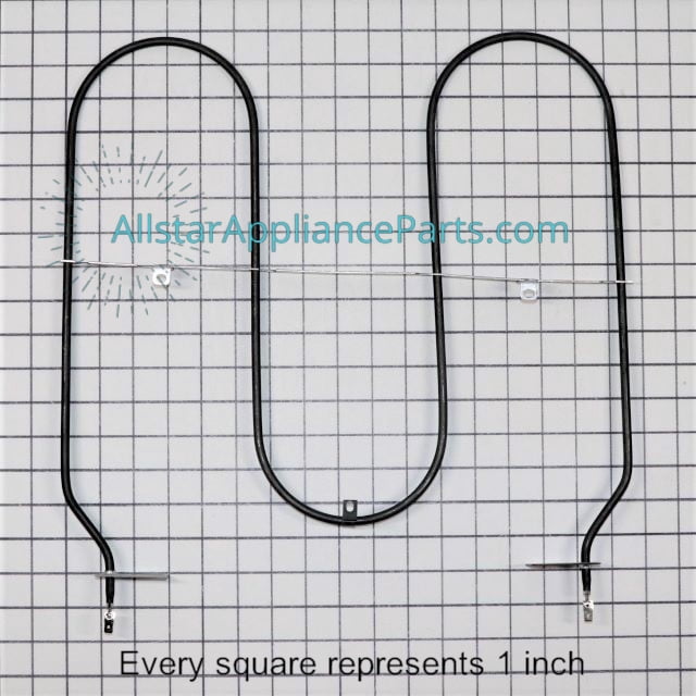 Whirlpool Range/Stove/Oven Broil Element WP9760771