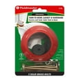 thumbnail image 2 of Fluidmaster 6106 Universal Tank-to-Bowl Gasket and Hardware, 3 Bolts, 1-Pack, 2 of 3