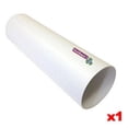 thumbnail image 1 of Tuberia de PVC Mayoreo SanixTubo 1 Pza 200mm Ø 4.0 mm Espesor 6000 mm Longitud Tubo con Extremos Lisos Blanco PVC., 1 of 1