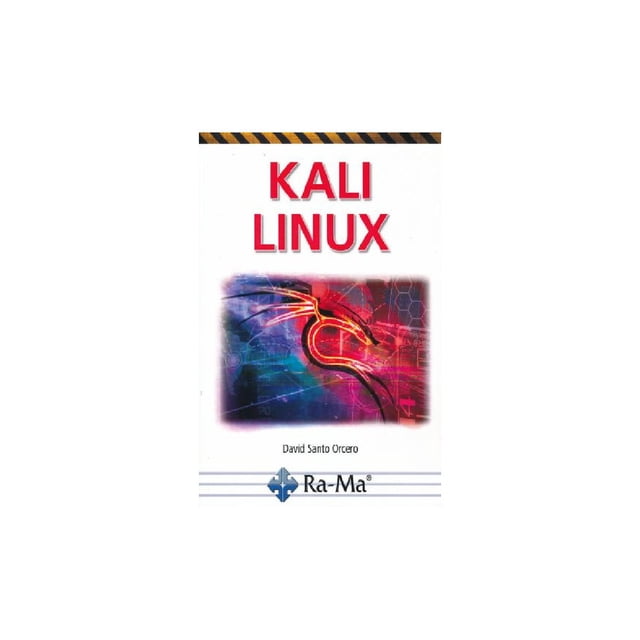 Kali Linux RA-MA Editorial 9788499647296