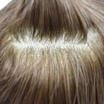 thumbnail image 4 of Sallcks pelucas amarillas onduladas y rizadas largas para mujer con flequillo, pelucas sintéticas coloridas y bonitas para Cosplay personalizadas para Halloween, 4 of 5