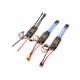 thumbnail image 4 of Esc 40A Brushless ESC 2-4S Controlador de velocidad electrónico XT60 Plug con 5V 3A BEC 3.5MM Banana Head para avión Helicóptero BaRemote Controlo FPV F450 Mini Quadcopter Abanopi Esc, 4 of 7