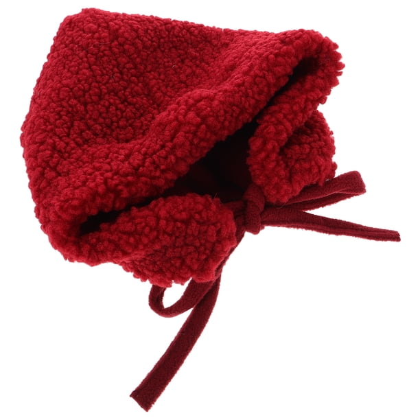 Gorro cálido Gorro de invierno engrosado Cómodo gorro femenino Gorro a prueba de frío para mujer Gorro a prueba de viento para clima frío Gorro cálido de invierno Gorro cómodo