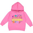 thumbnail image 2 of Inktastic I Love My Grandma Toddler Hoodie, 2 of 4