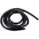 thumbnail image 1 of Organizador de cables en espiral, envoltura de cables en espiral de 5 m Gestión de encuadernación de cables en espiral Organizador de cables en espiral a medida para la perfección, 1 of 2