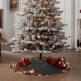 thumbnail image 6 of Kll Happy New Year 2024 Christmas Tree Skirt 30",Party Decorations Farmhouse For Christmas Decorations Holiday Party, 6 of 8