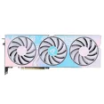 thumbnail image 2 of Colorful iGame RTX 4060 Ti Ultra Z OC 8GB GPU Reducing Cable Management Hassle, 2 of 6
