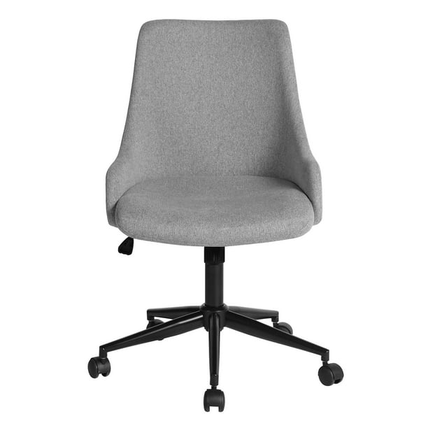 Homylin Comfortable Computer Office Chair Fabric Desk Chair