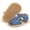 B/Blue, variant on Baby Girls Boys Sandals Premium Soft Anti-Slip Rubber Sole Infant Summer Outdoor Shoes Toddler First Walkers