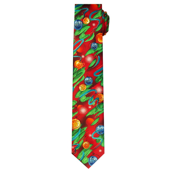 Jerry Garcia Christmas Tie