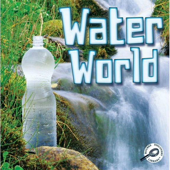 Pre-Owned Rourke Educational Media Water World (Green Earth Science Discovery Library) (Paperback) 1617419710 9781617419713