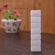 thumbnail image 4 of Toystoory Caja de pastillas para 7 días, accesorios, organizador semanal, contenedor, caja para el hogar Almacenamiento y organización del hogar 13.2*3*2.7 cm, 4 of 6