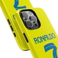 thumbnail image 2 of iPhone Tough Case - Ronaldo 7 Nassr Home Football Soccer Jersey Fan - iPhone 16 Pro Max, 2 of 6