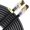 10 feet, variant on 8 Ethernet 6 ft,23AWG Industrial Shielded S/FTP Anti- Wobble Internet ,40Gbps High Speed Gaming Patch Cord, Compatible with Cat5 Cat6 Cat6e Cat7