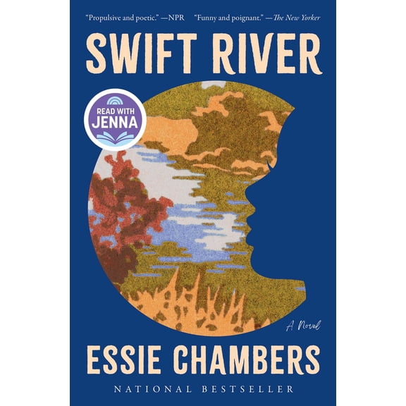 Pre-Owned Swift River (Paperback) 1668027925 9781668027929