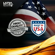 Ultra1Plus SAE 15W-50 Full Synthetic 4T Engine Oil, API SN, JASO MA2